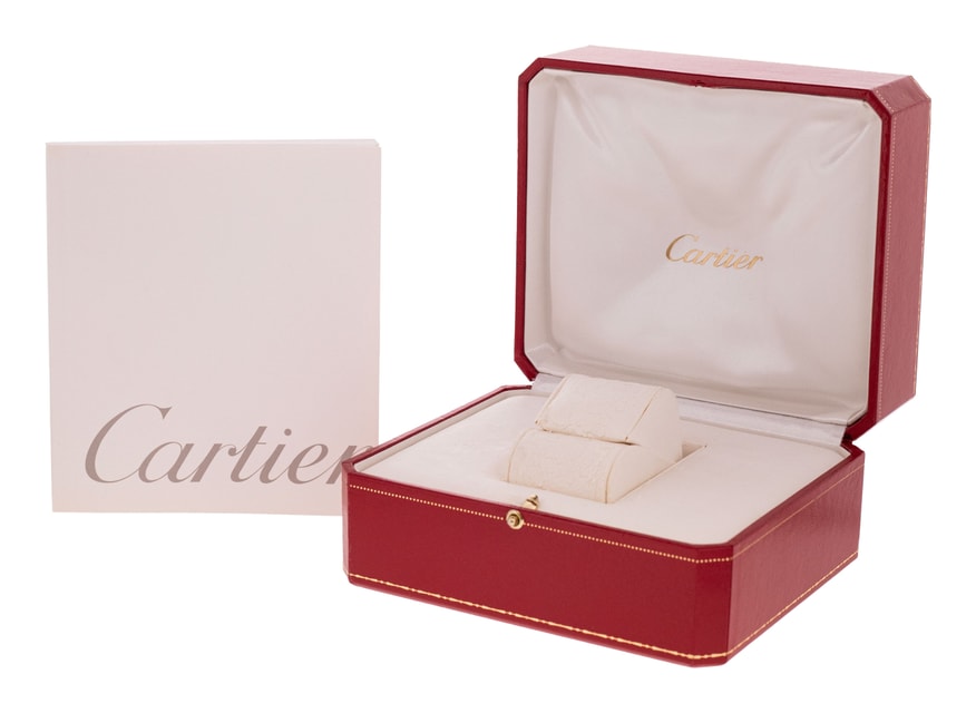 Cartier Pasha W31030H3 Image 5